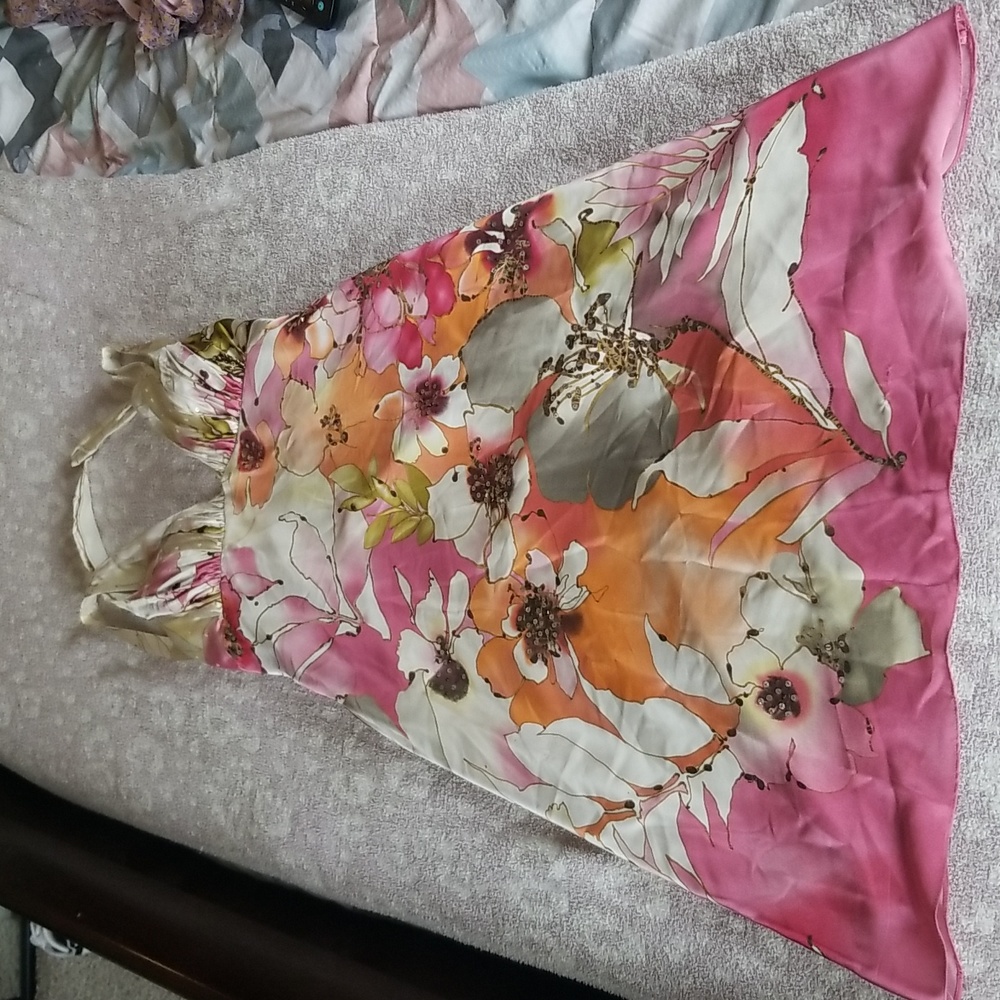 Adrianna Papell Occasions Dress Vintage early 2000s